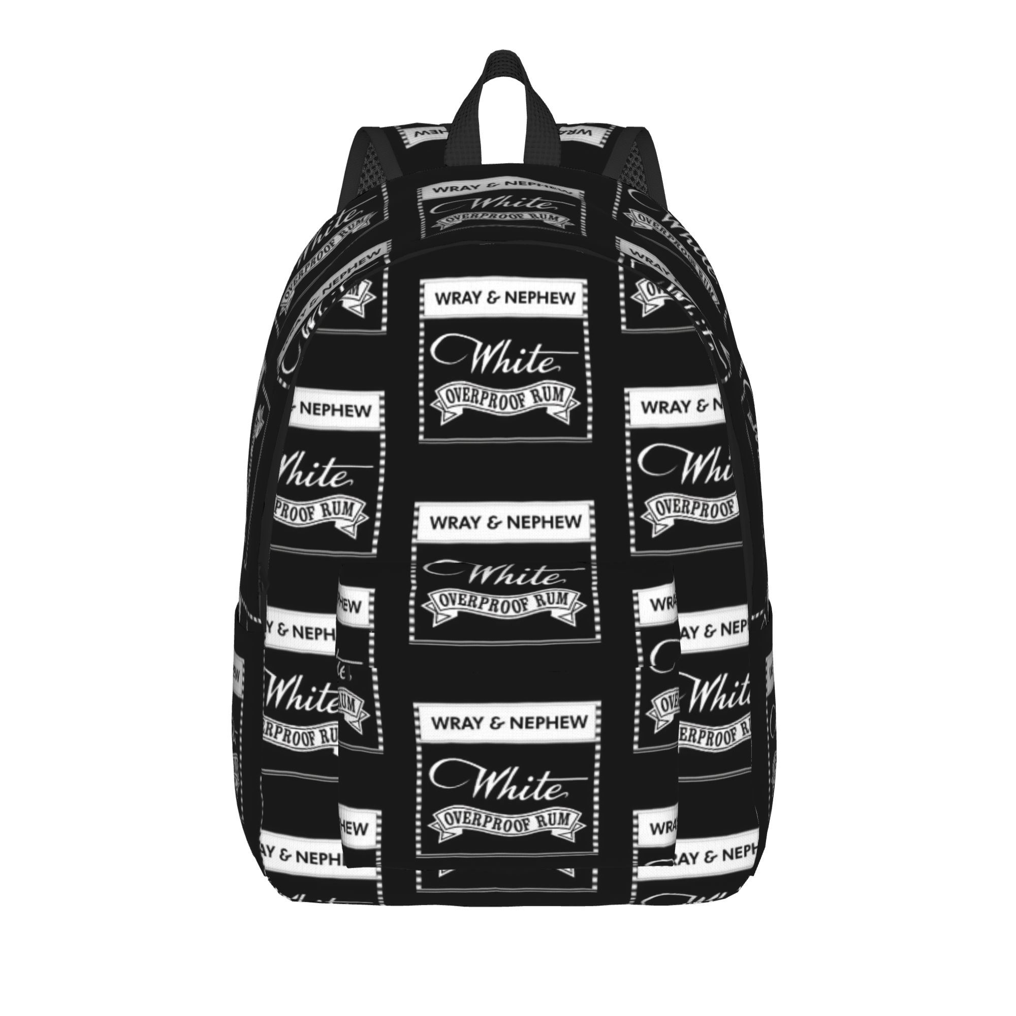 Interior Design University In China - Wray And Nephew Backpack Unisex Big
