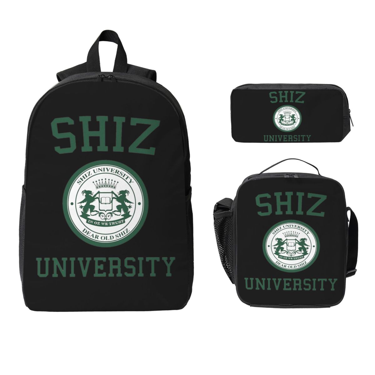 Interior Design University In China - Shiz University Design Backpack Student BookBag