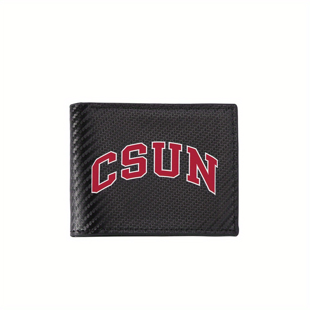 Interior Design University In China - CSUN logo letters university sports Men's