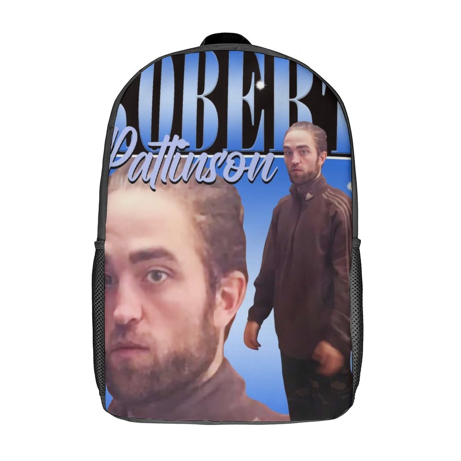 Interior Design University In China - Robert Pattinson Standing Meme Backpack Actor