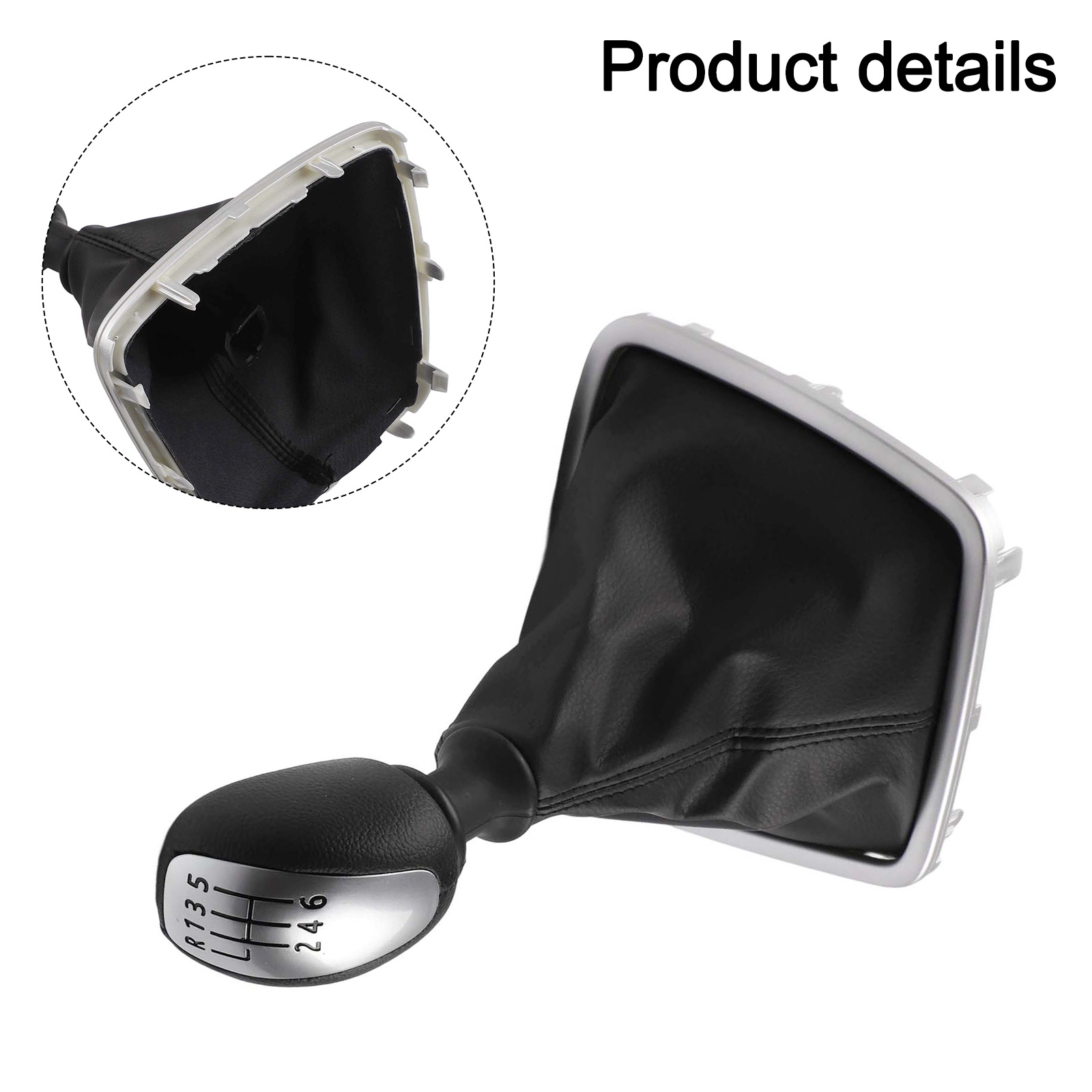 Car Interior Upgrade BLACK Lea - Interior Design Experience recension och pris