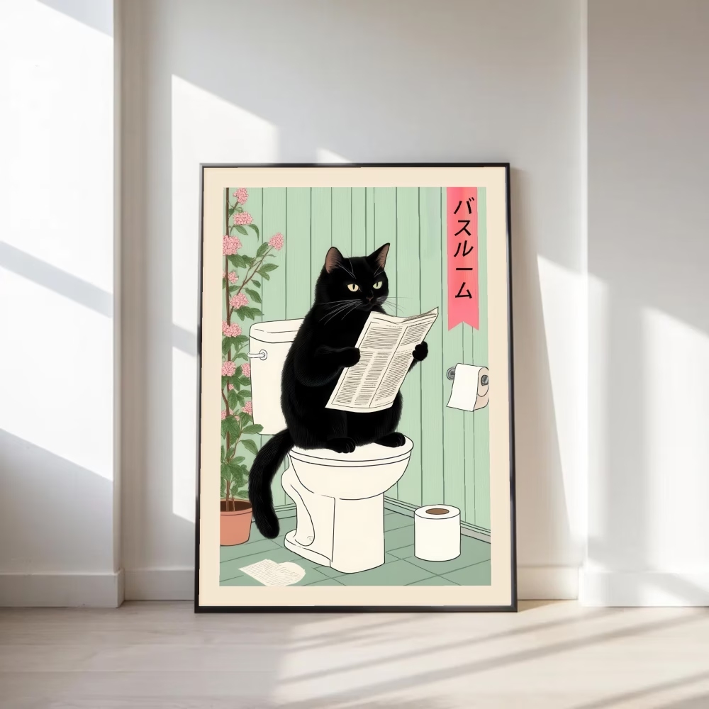 Modern,Retro Interesting Toile - Interior Design Room recension och pris
