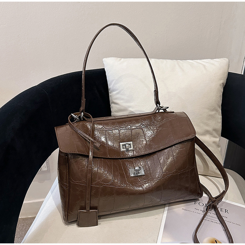 Designer Tote Bag Signature Cl - Interior Design Elegant recension och pris