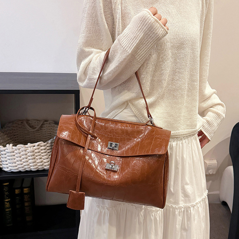 Designer Tote Bag Signature Cl - Interior Design Elegant recension och pris