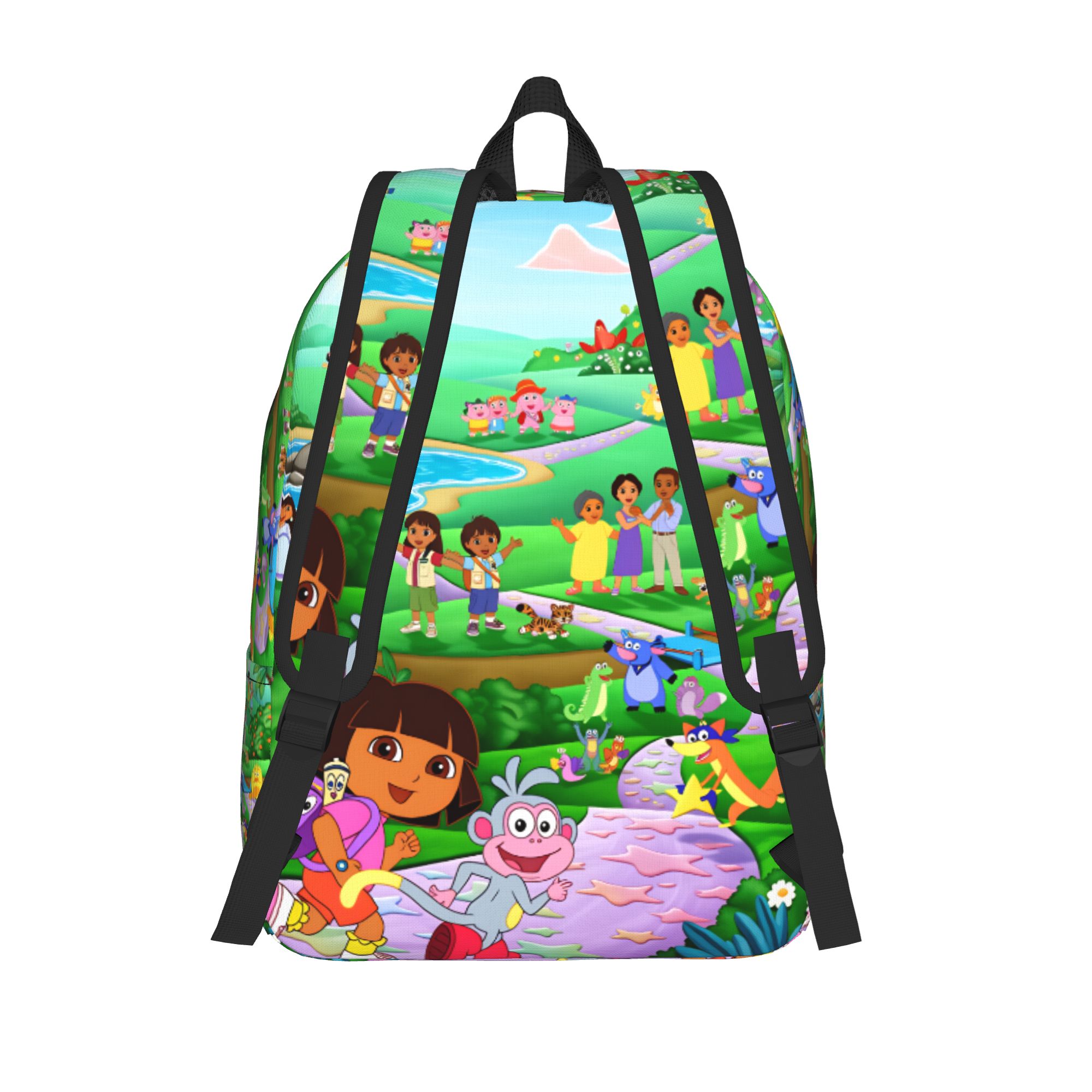 D-Doras and Friends Backpack S - Interior Design University In China recension och pris