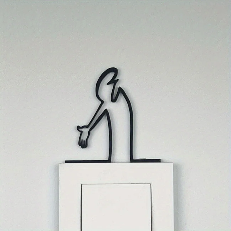 Modern Metal Poster for Living - Interior Design Poster recension och pris