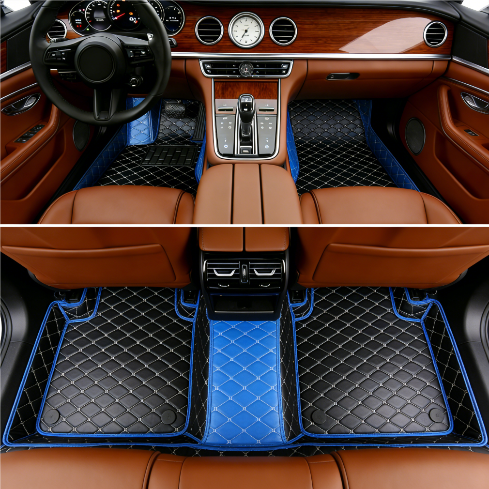Custom 3D Full Coverage Car Fl - Interior Design Type recension och pris