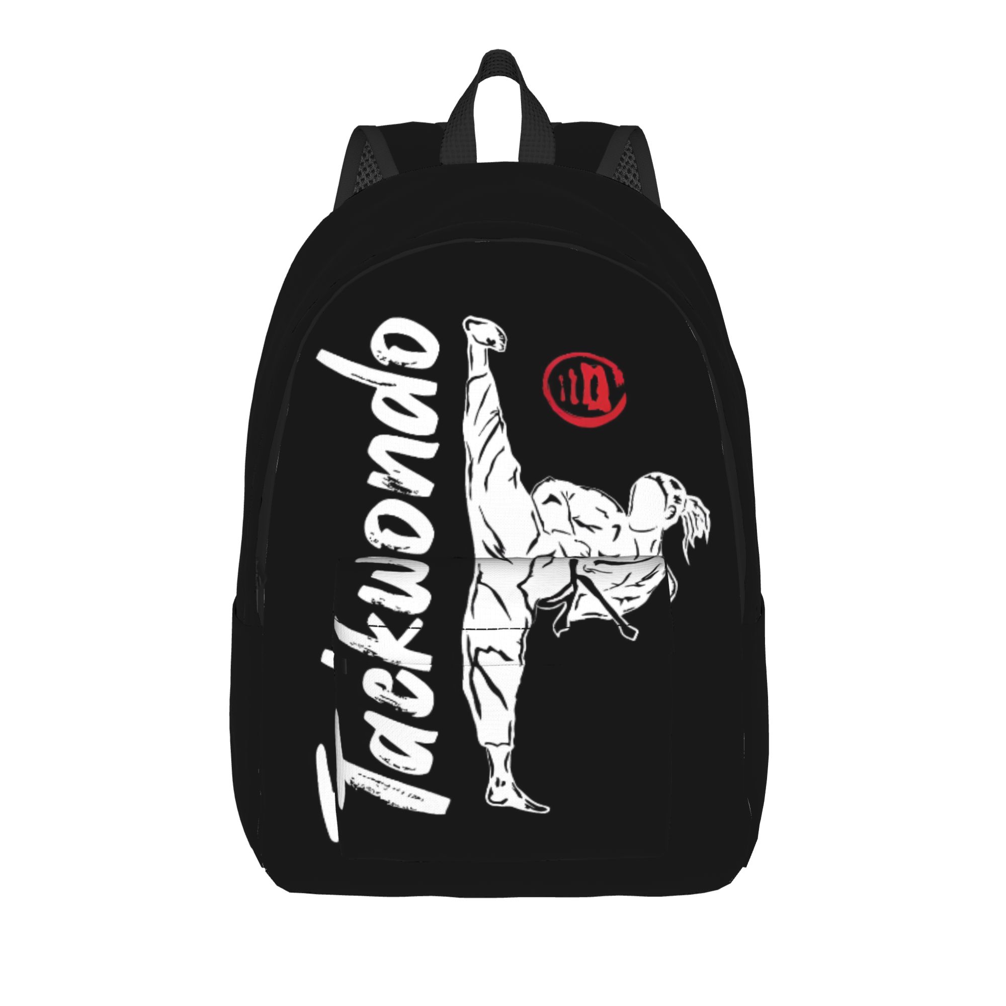 Taekwondo lovers Backpack  Str - Interior Design University In China recension och pris