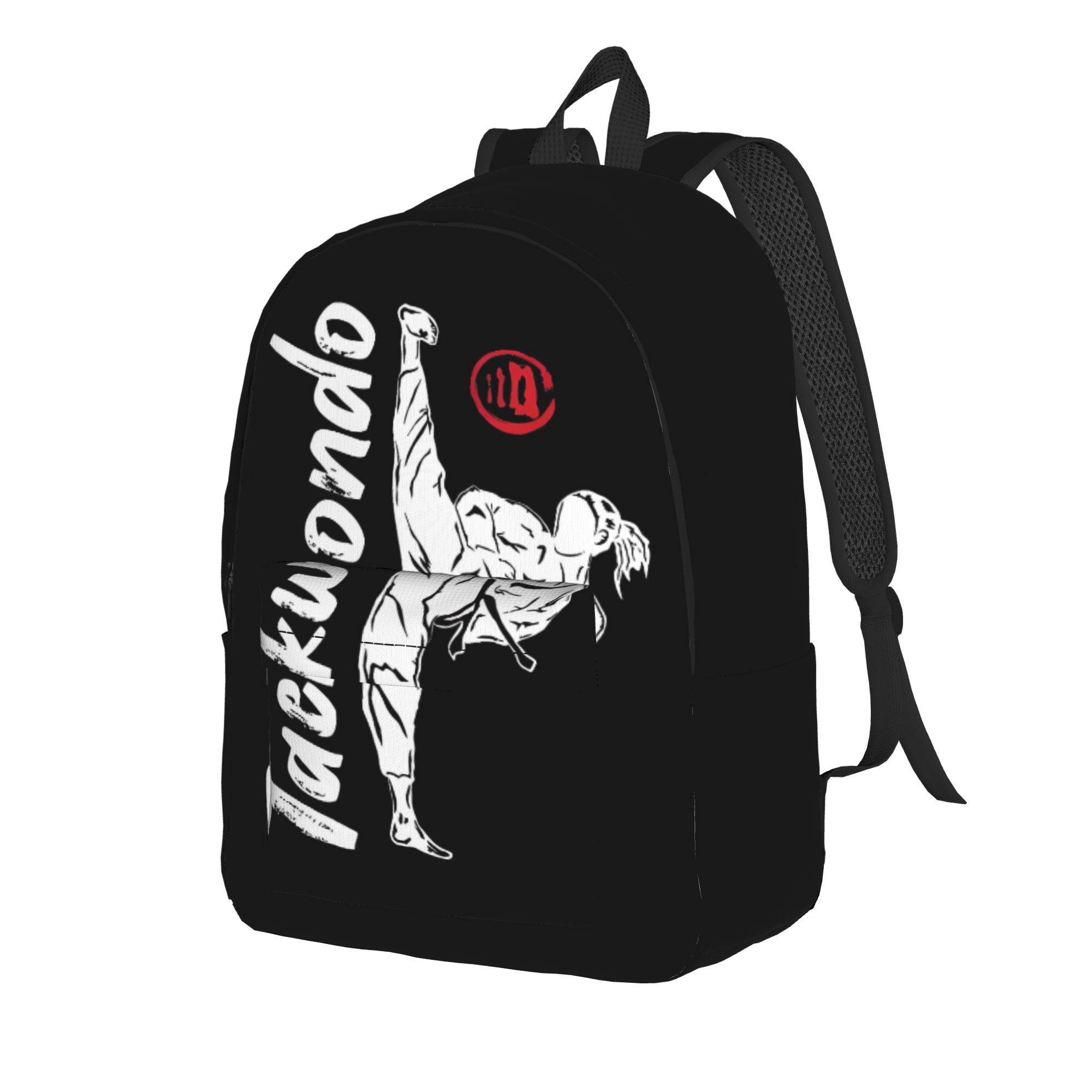 Taekwondo lovers Backpack  Str - Interior Design University In China recension och pris