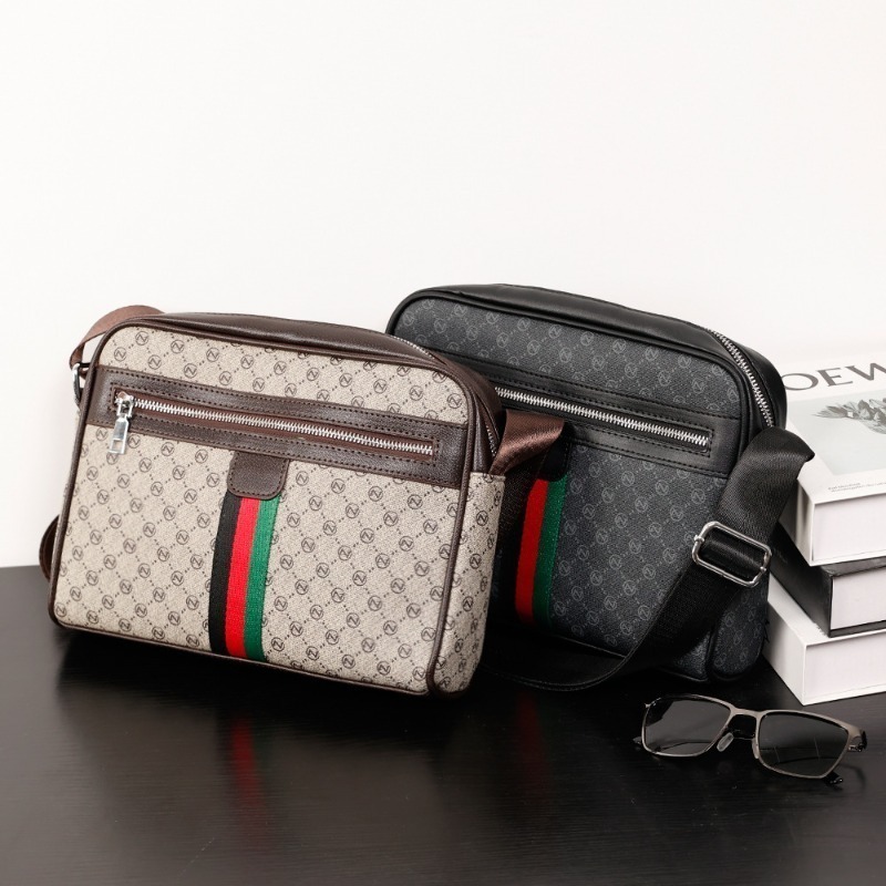 Fashion Crossbody Bags Men Lux - Interior Design Elegant recension och pris