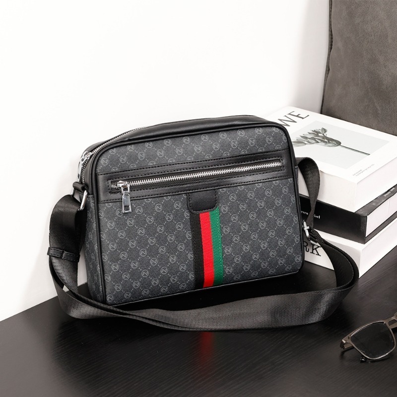 Fashion Crossbody Bags Men Lux - Interior Design Elegant recension och pris