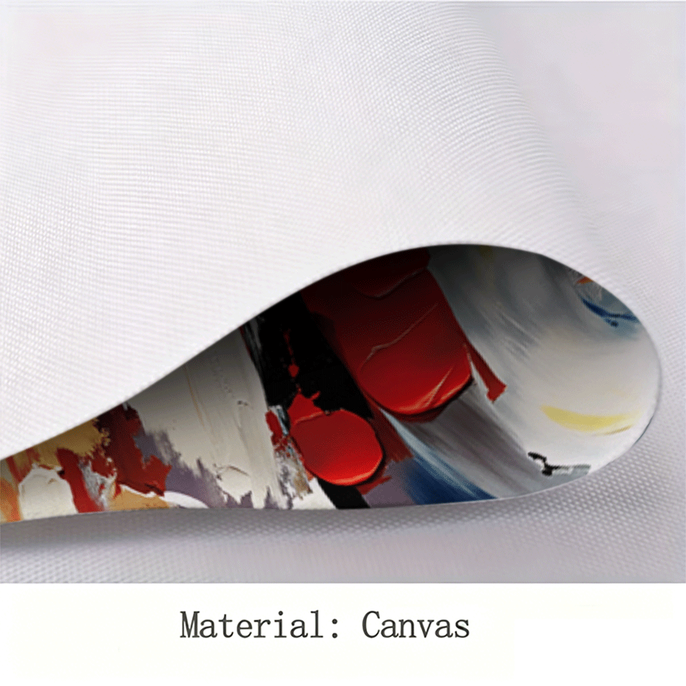1PC-Canvas poster Unframed  Ab - Interior Design Poster recension och pris
