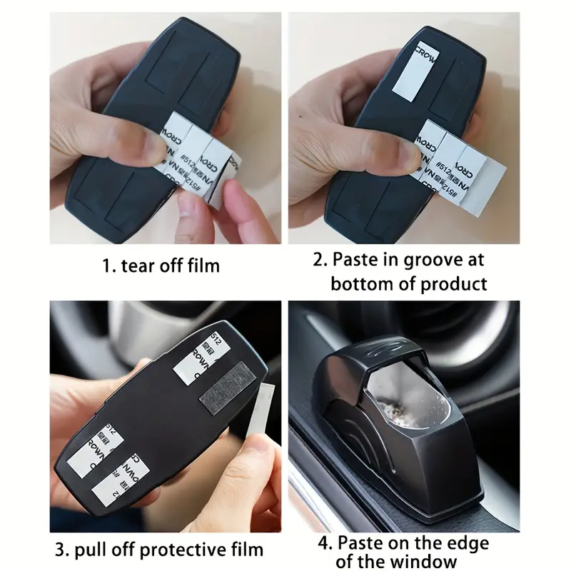 Car Ashtray With Lid Automatic - Interior Design Type recension och pris