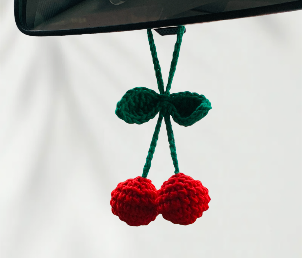 Cherry Car Interior Mirror Han - Interior Design Experience recension och pris