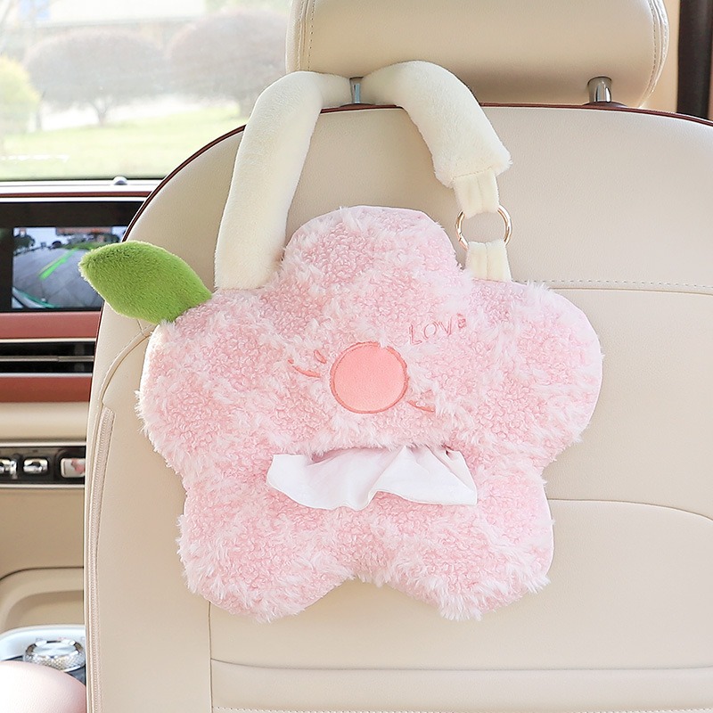 Car Tissue Box Hanging Type Ca - Interior Design Type recension och pris