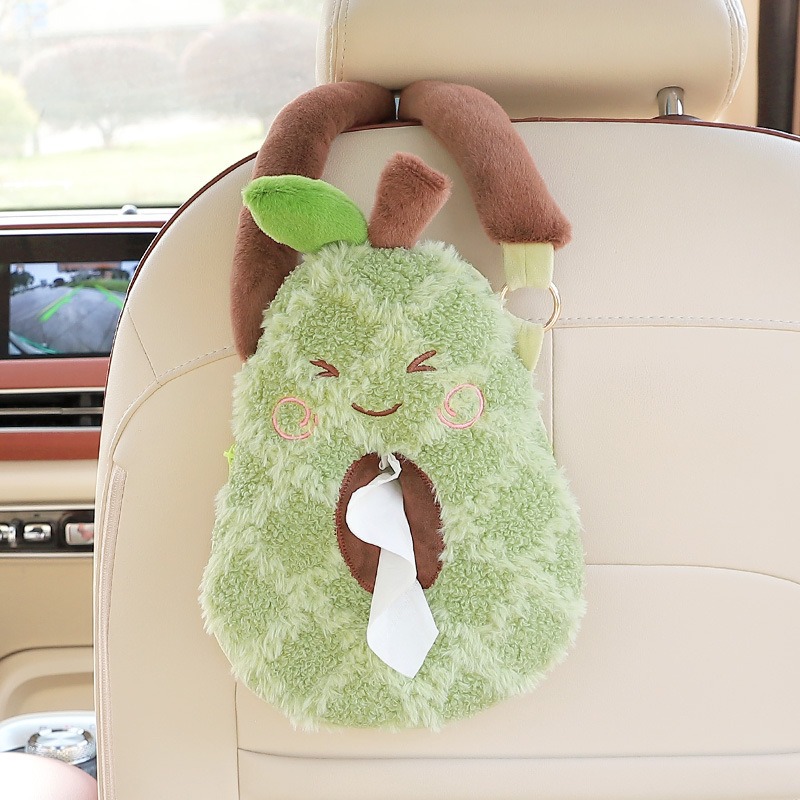 Car Tissue Box Hanging Type Ca - Interior Design Type recension och pris