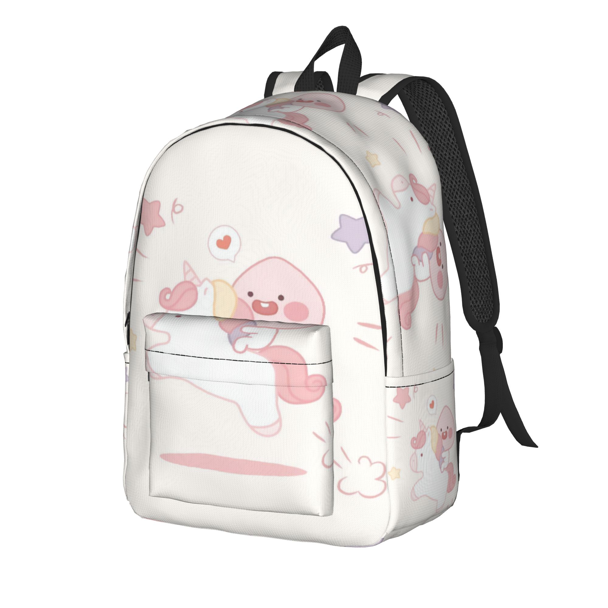 K-Kakaos F-Friends Backpack Te - Interior Design University In China recension och pris