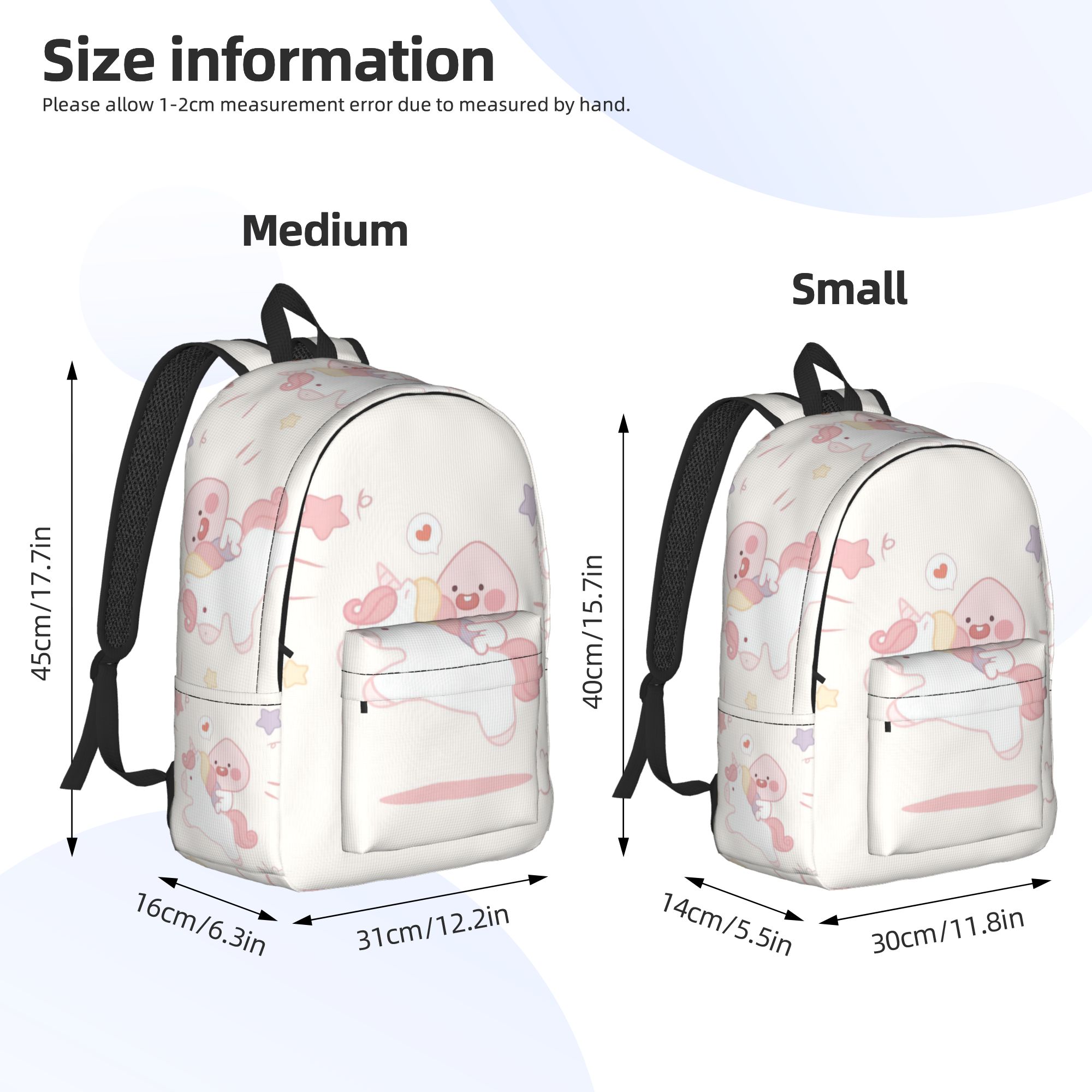 K-Kakaos F-Friends Backpack Te - Interior Design University In China recension och pris