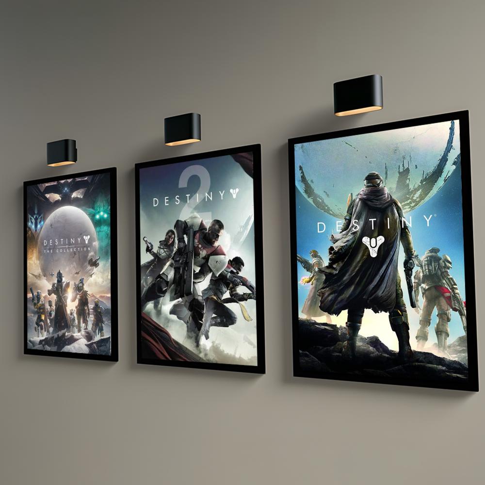 Cool Game D-Destiny 2 wanddeko - Interior Design Poster recension och pris