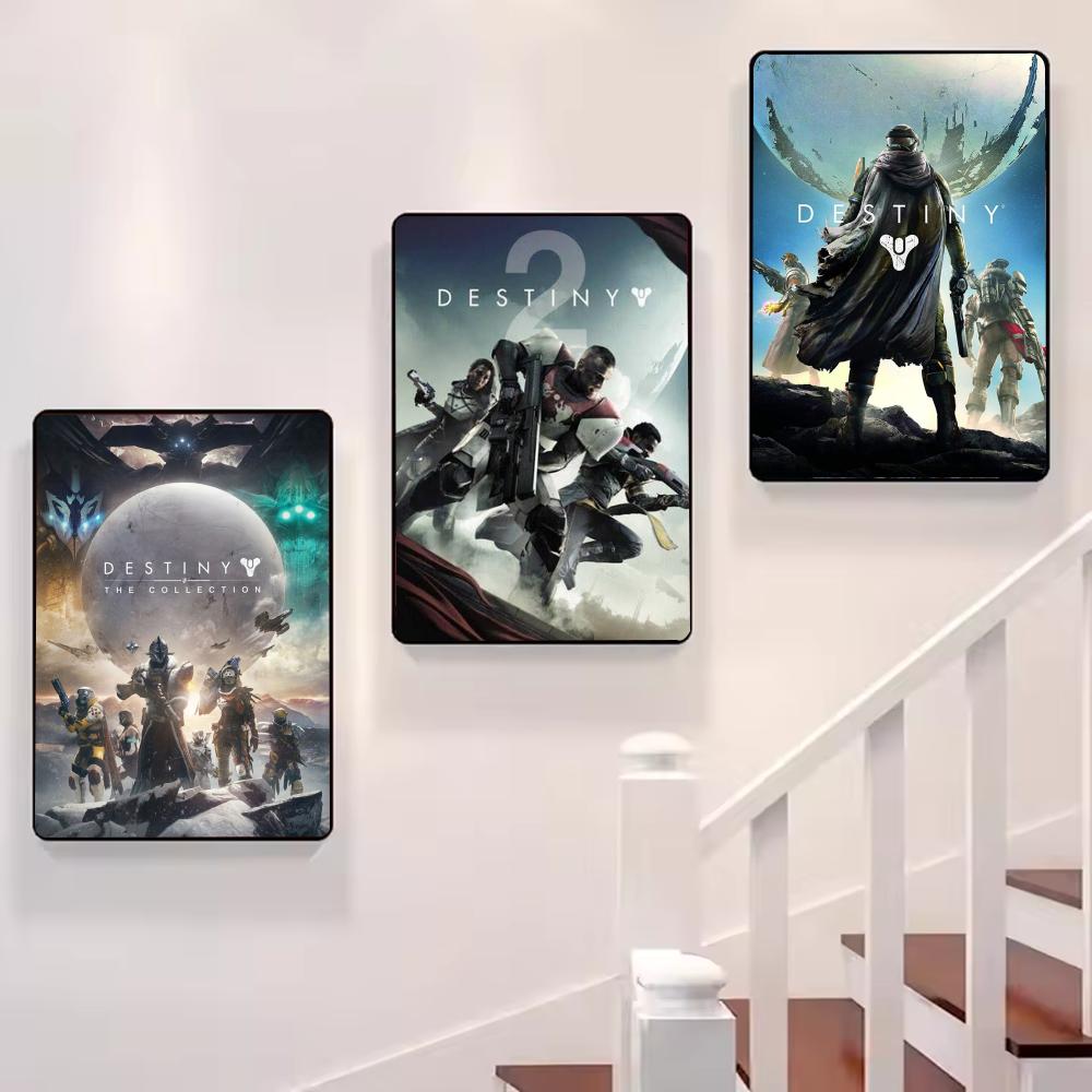 Cool Game D-Destiny 2 wanddeko - Interior Design Poster recension och pris