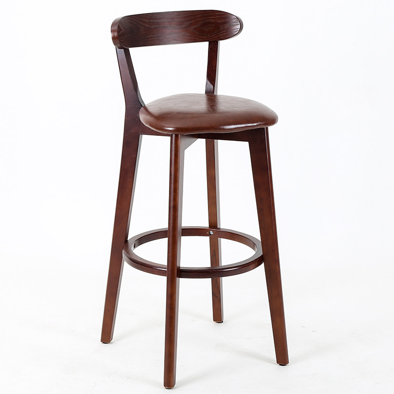 Retro Designer Luxury Bar Chai - Interior Design Japandi recension och pris