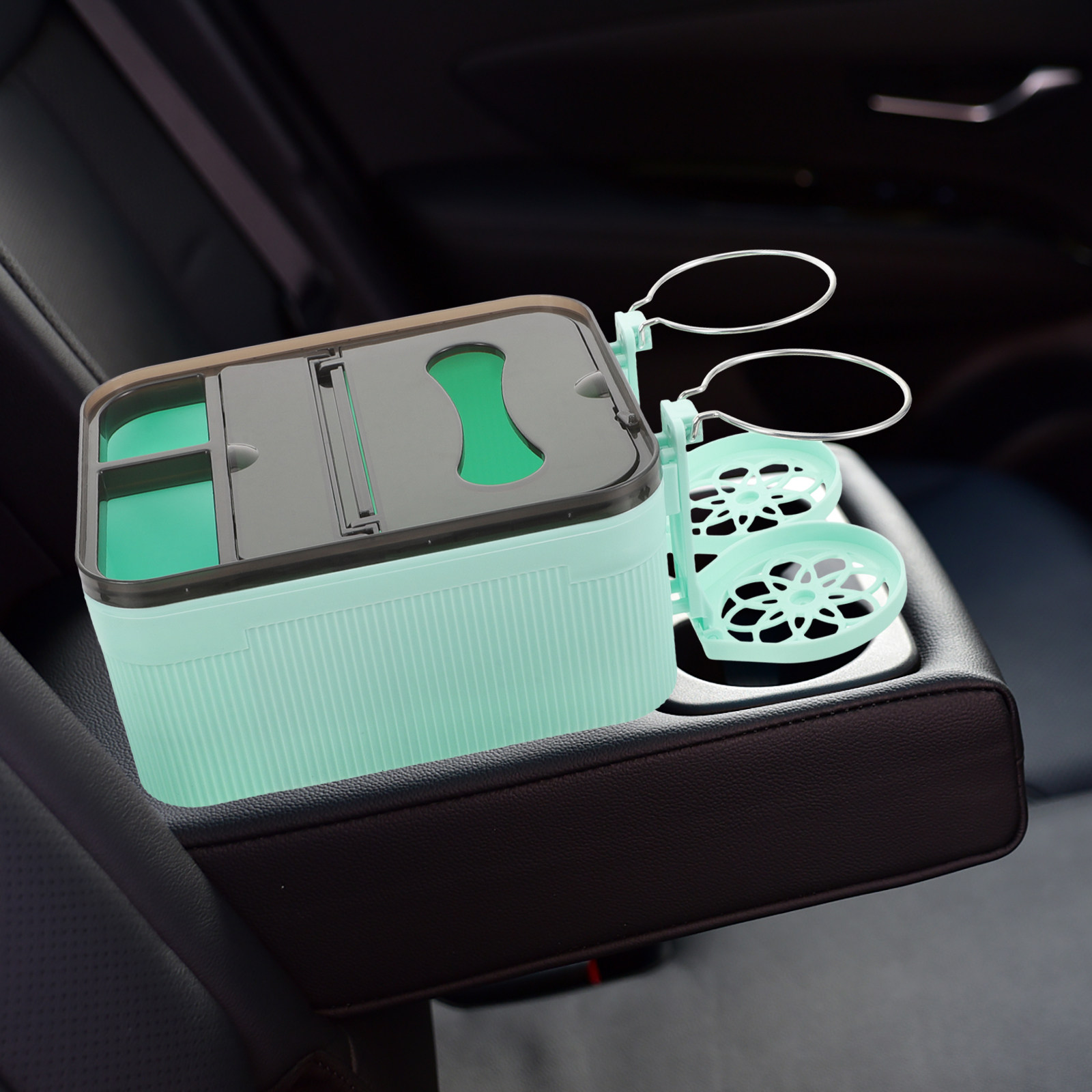 Car Tissue Holder for Vehicle  - Interior Design Type recension och pris