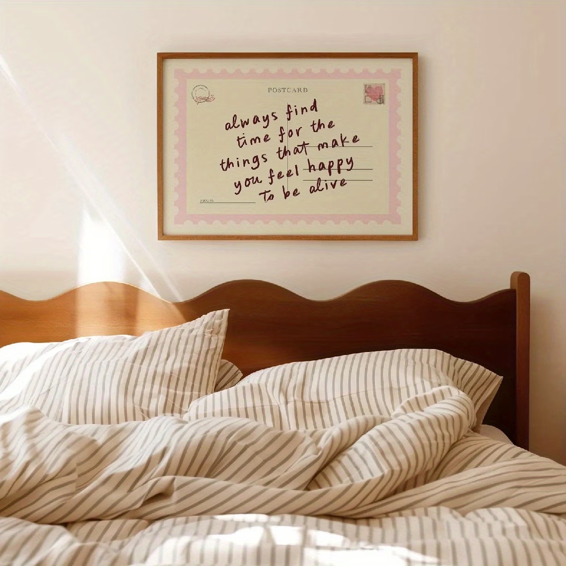 Retro Postcards That Encourage - Interior Design Room recension och pris