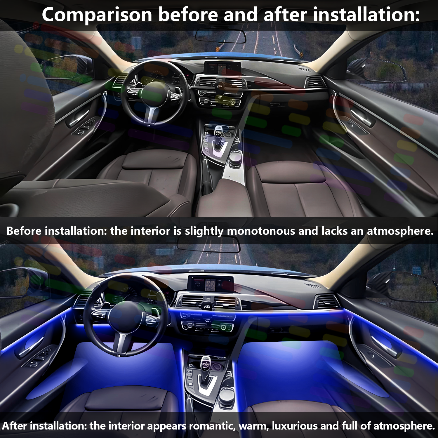 For Lexus GS 2012-2020 years L - Interior Design Experience recension och pris