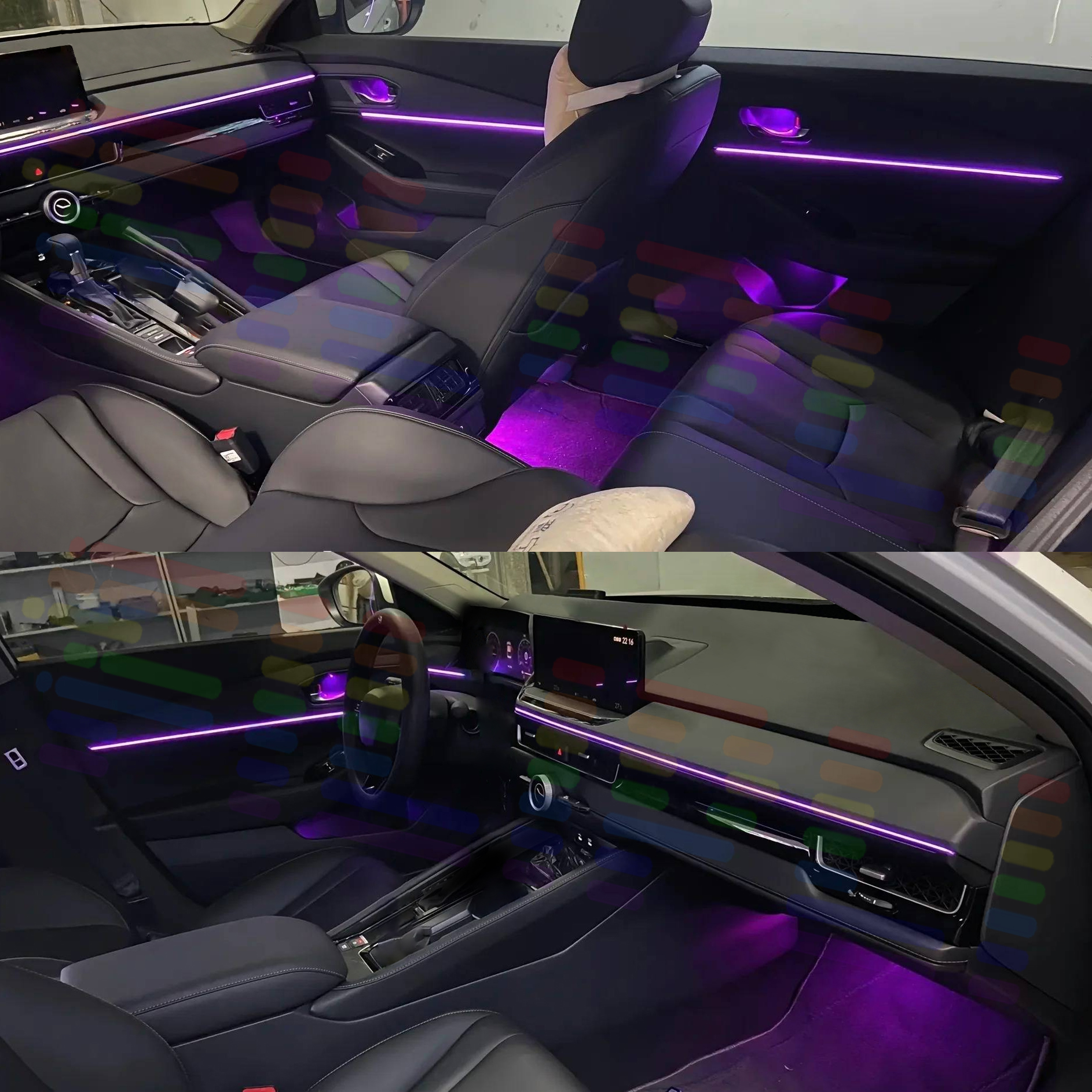 For Lexus GS 2012-2020 years L - Interior Design Experience recension och pris