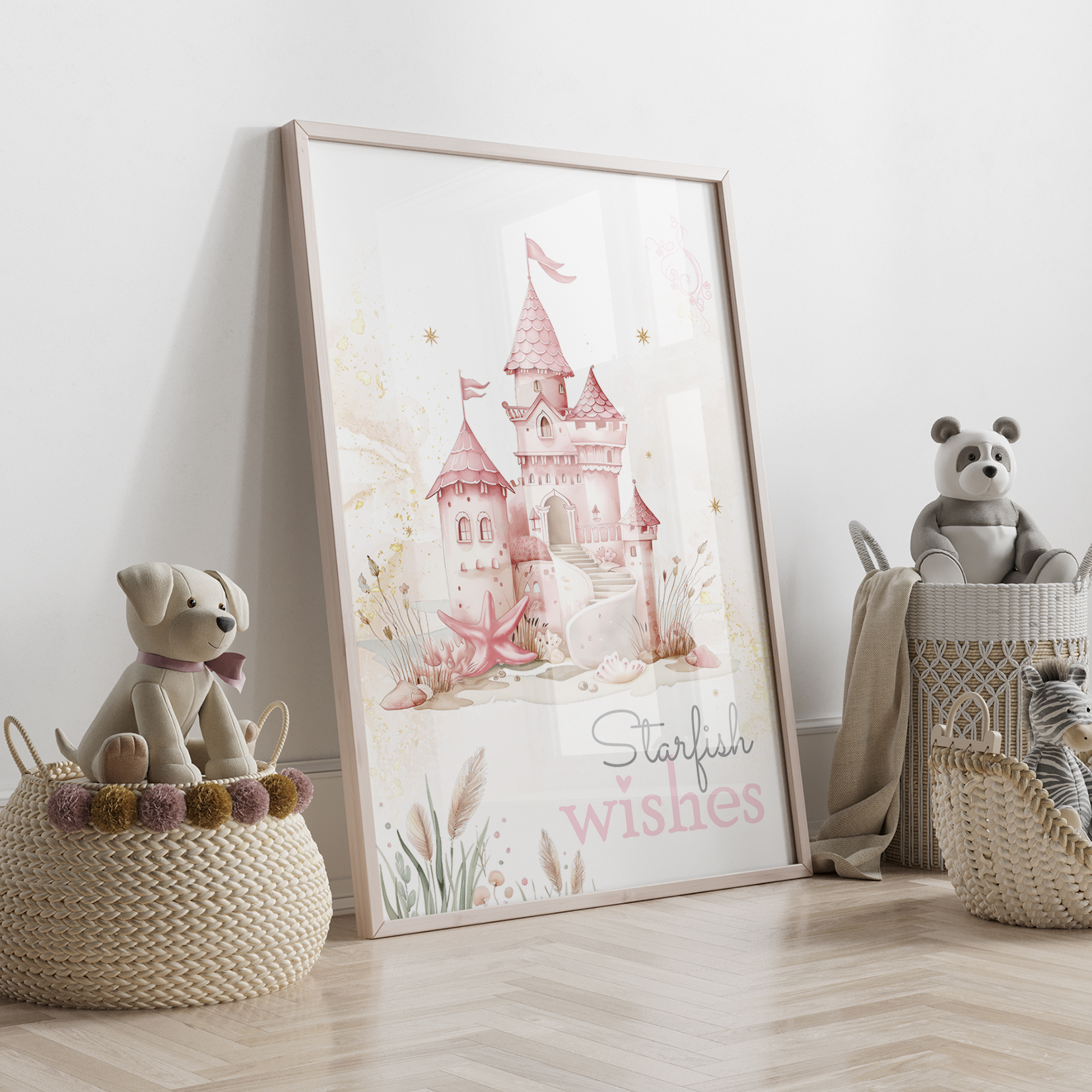 3pcs Personalized Custom Name  - Interior Design Room recension och pris