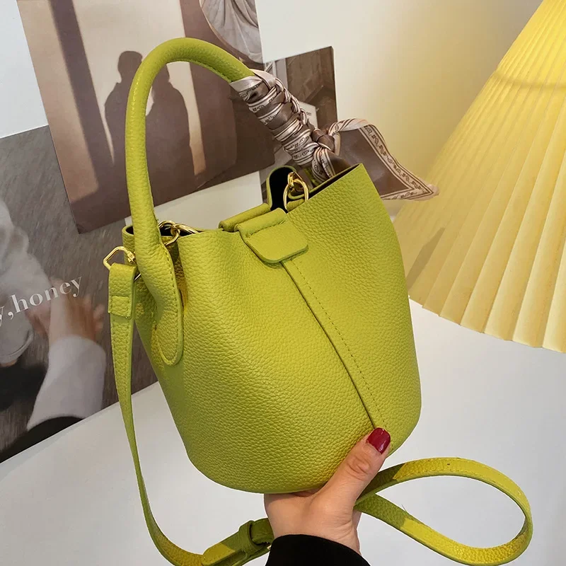 High Quality Bucket Bag Women  - Interior Design Elegant recension och pris