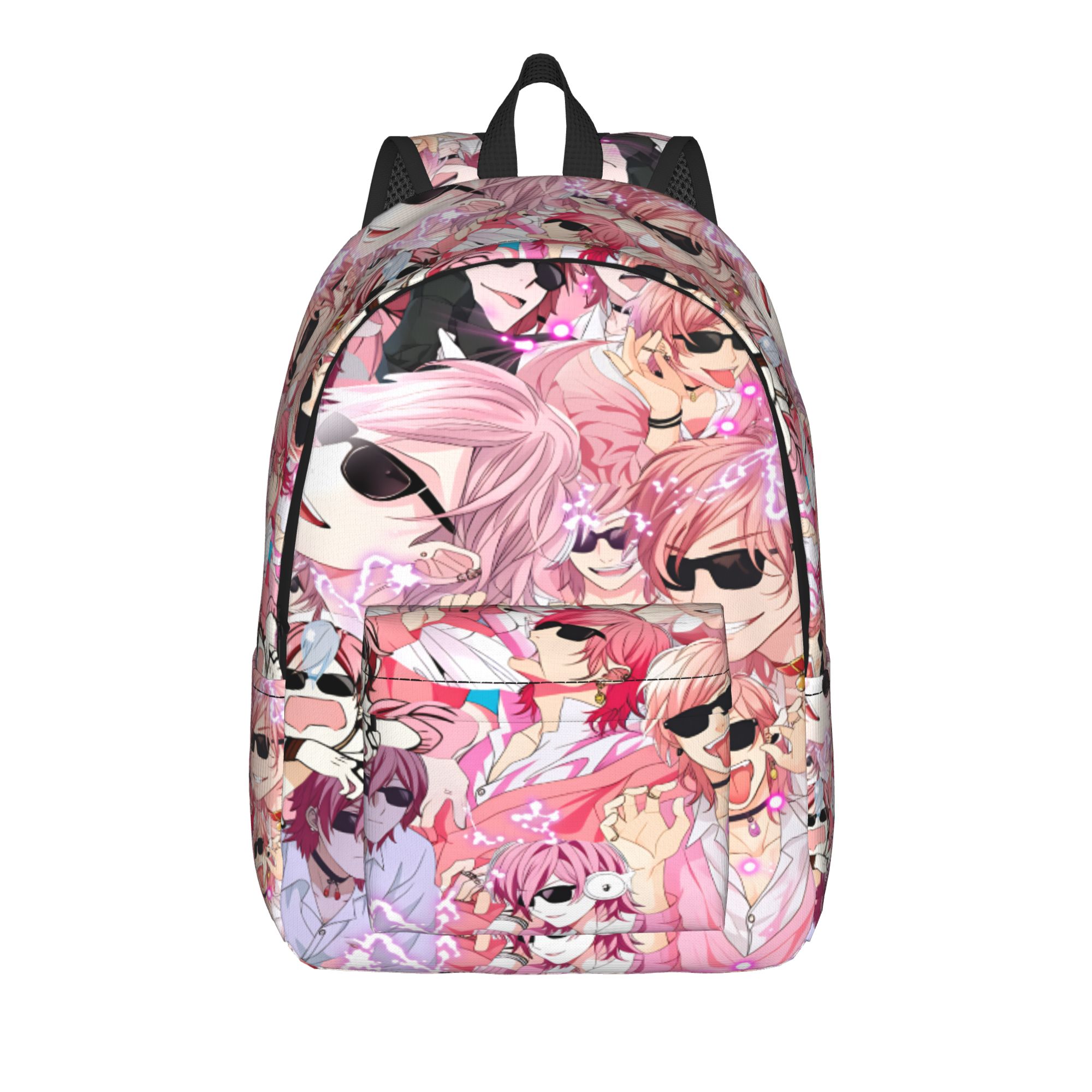 Yarichin B Club Yuri Backpack  - Interior Design University In China recension och pris