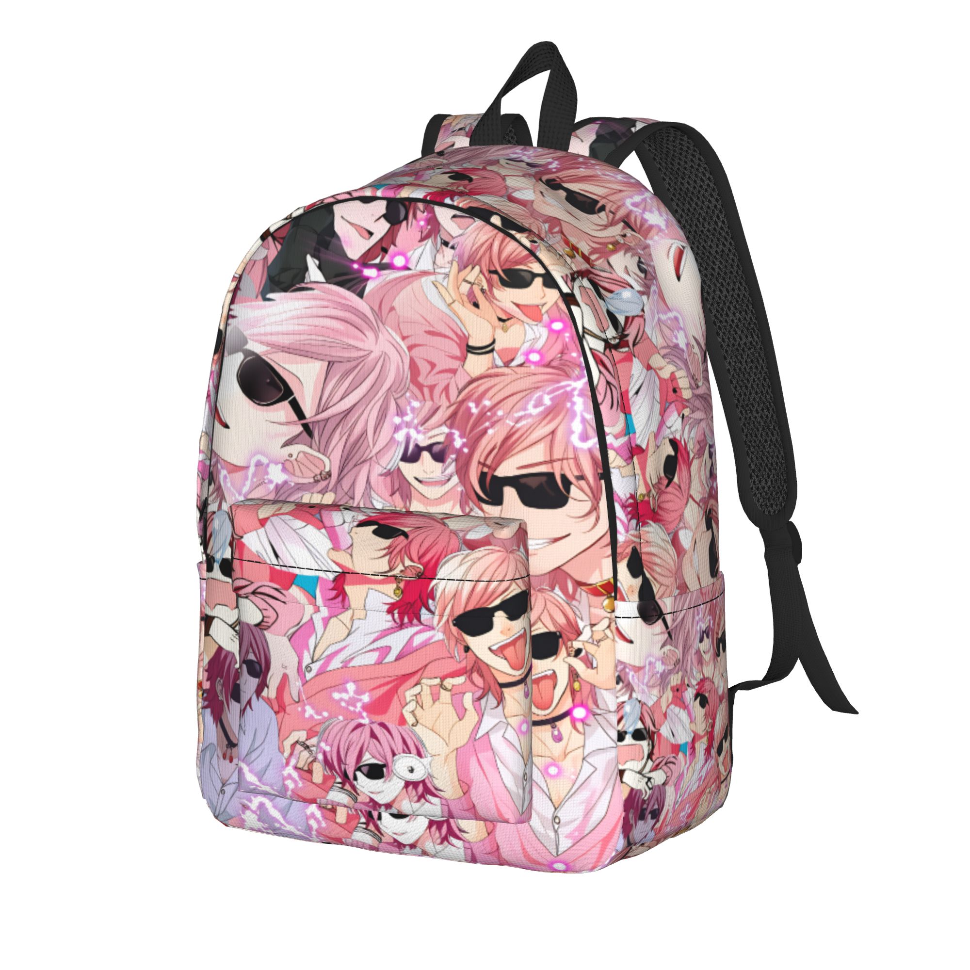 Yarichin B Club Yuri Backpack  - Interior Design University In China recension och pris