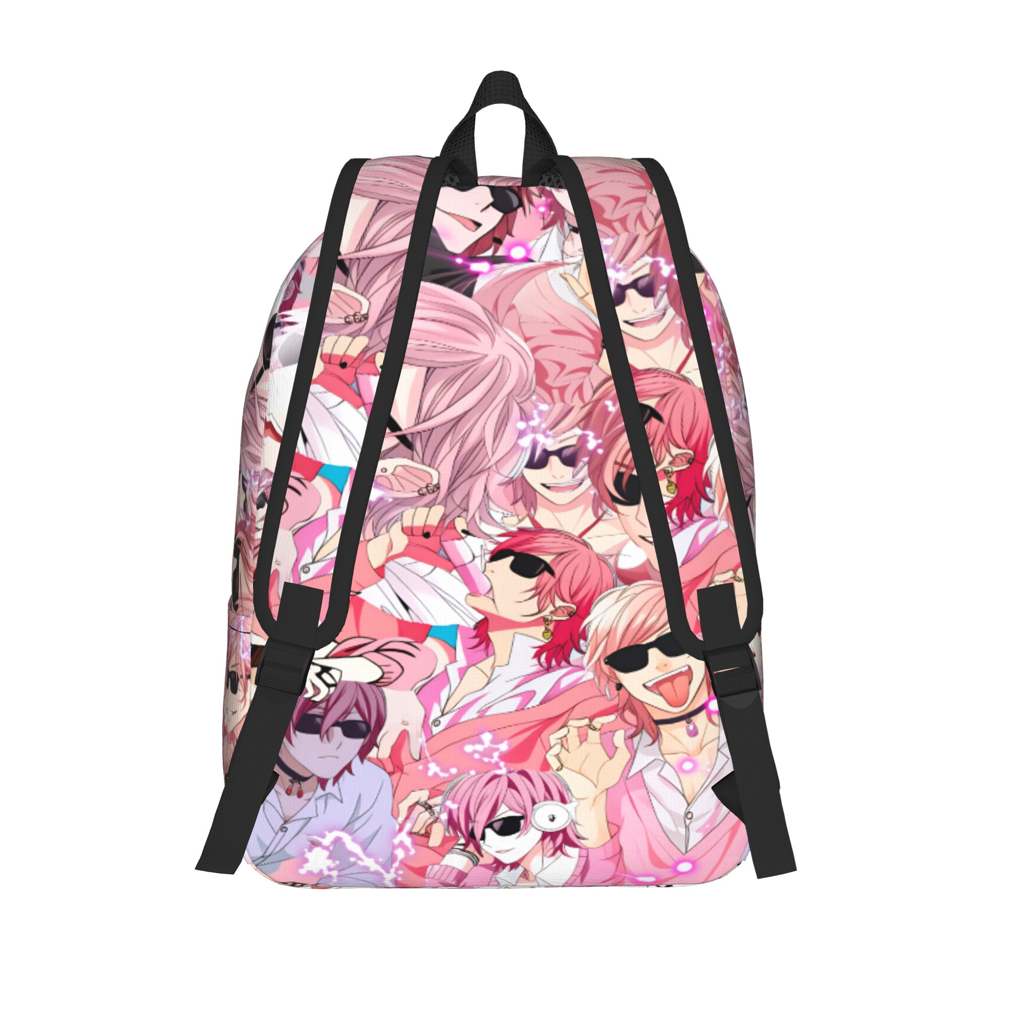 Yarichin B Club Yuri Backpack  - Interior Design University In China recension och pris