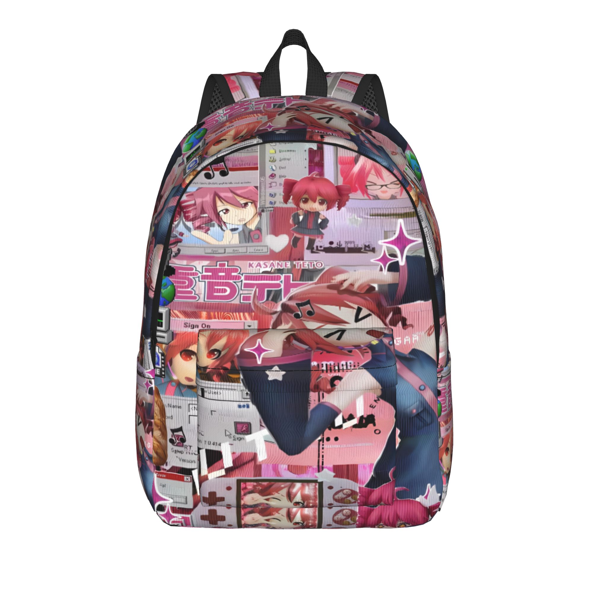 Kasane Teto Backpack Unisex  B - Interior Design University In China recension och pris