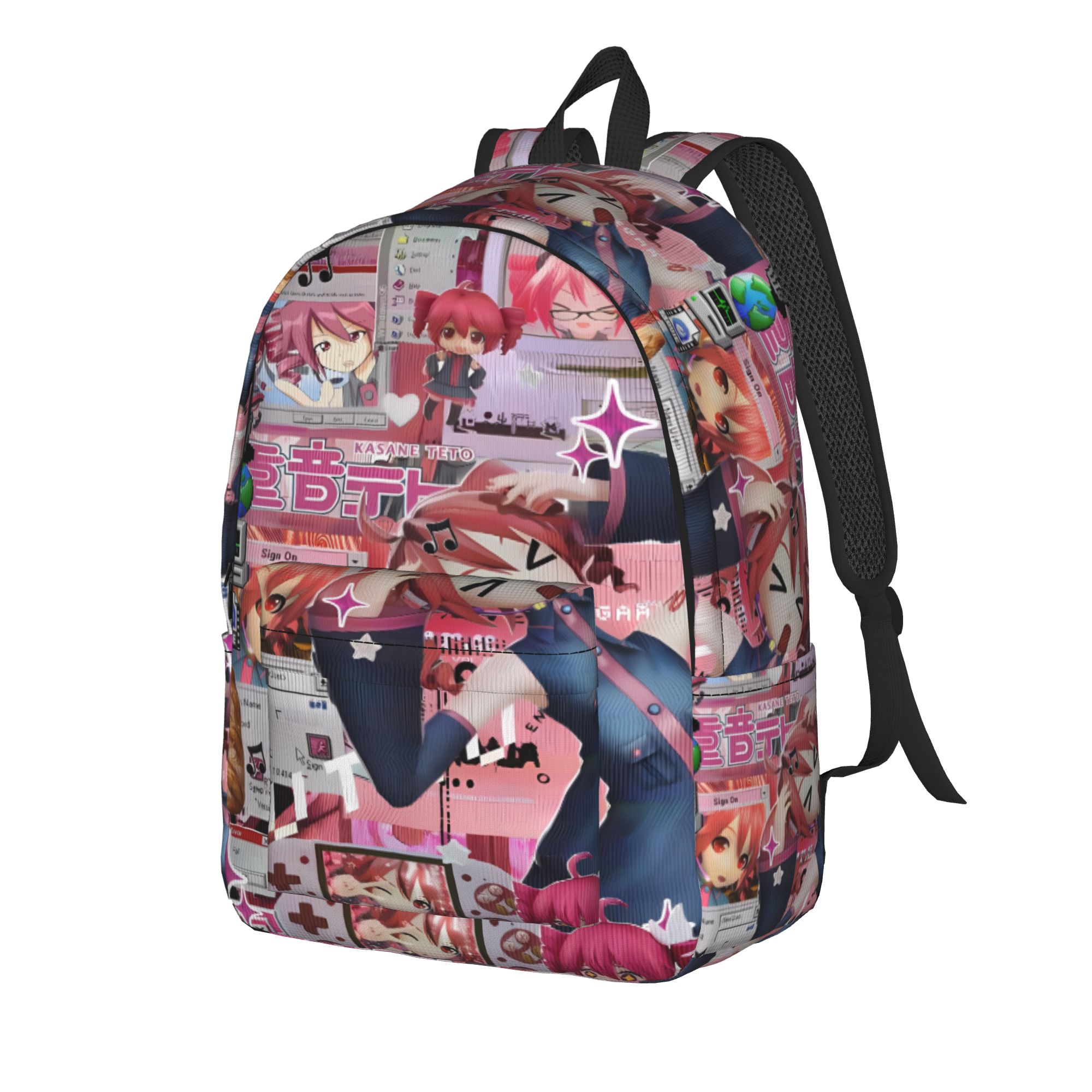 Kasane Teto Backpack Unisex  B - Interior Design University In China recension och pris