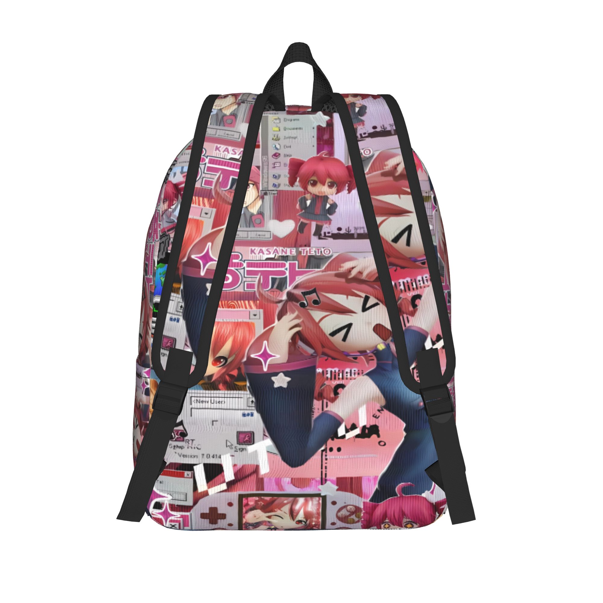 Kasane Teto Backpack Unisex  B - Interior Design University In China recension och pris