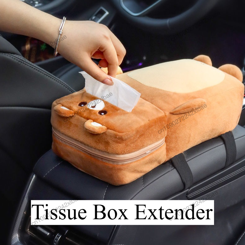 Car Tissue Holder Creative and - Interior Design Type recension och pris