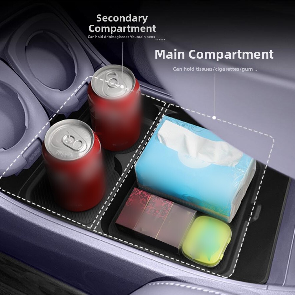 Tailored Storage Compartment f - Interior Design Experience recension och pris