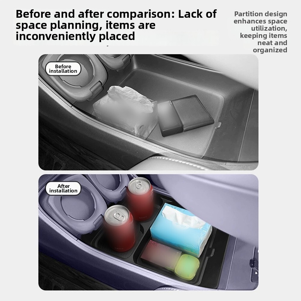 Tailored Storage Compartment f - Interior Design Experience recension och pris