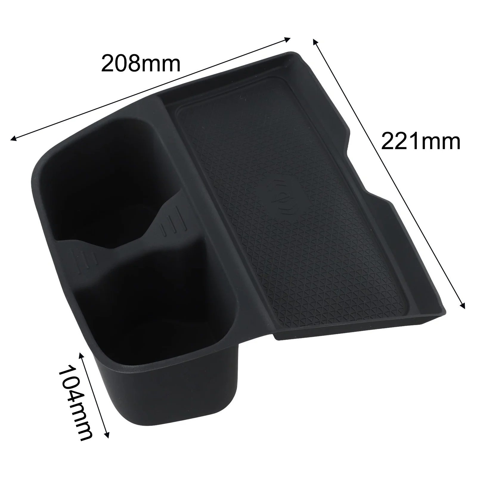 Center Console Holder 2023-202 - Interior Design Type recension och pris