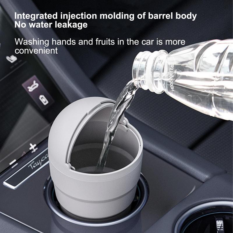 Trash Can For Cars Space Savin - Interior Design Type recension och pris