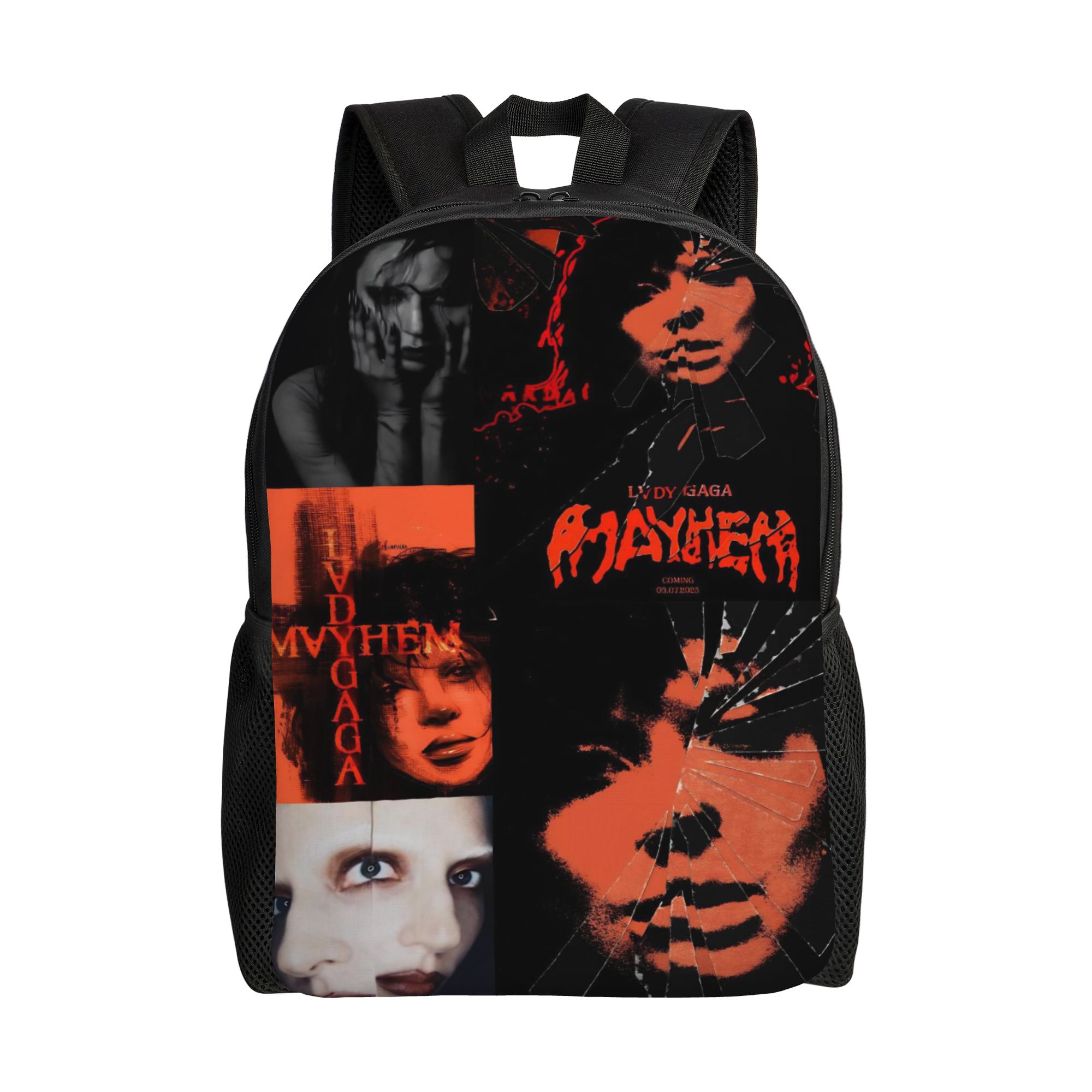 Gaga Mayhem 2025 Backpack  Pre - Interior Design University In China recension och pris