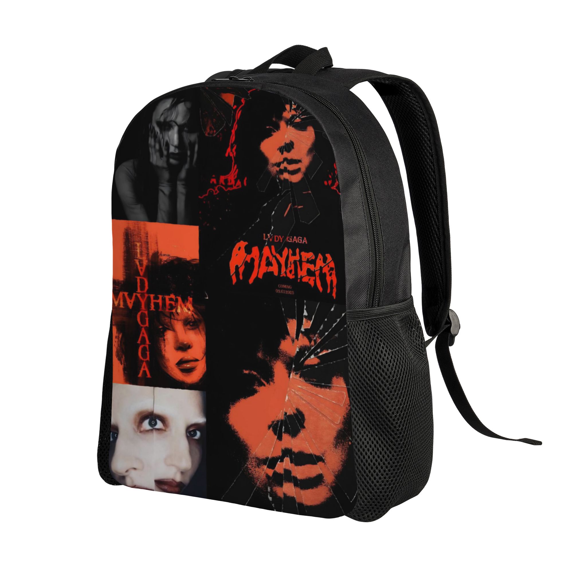 Gaga Mayhem 2025 Backpack  Pre - Interior Design University In China recension och pris