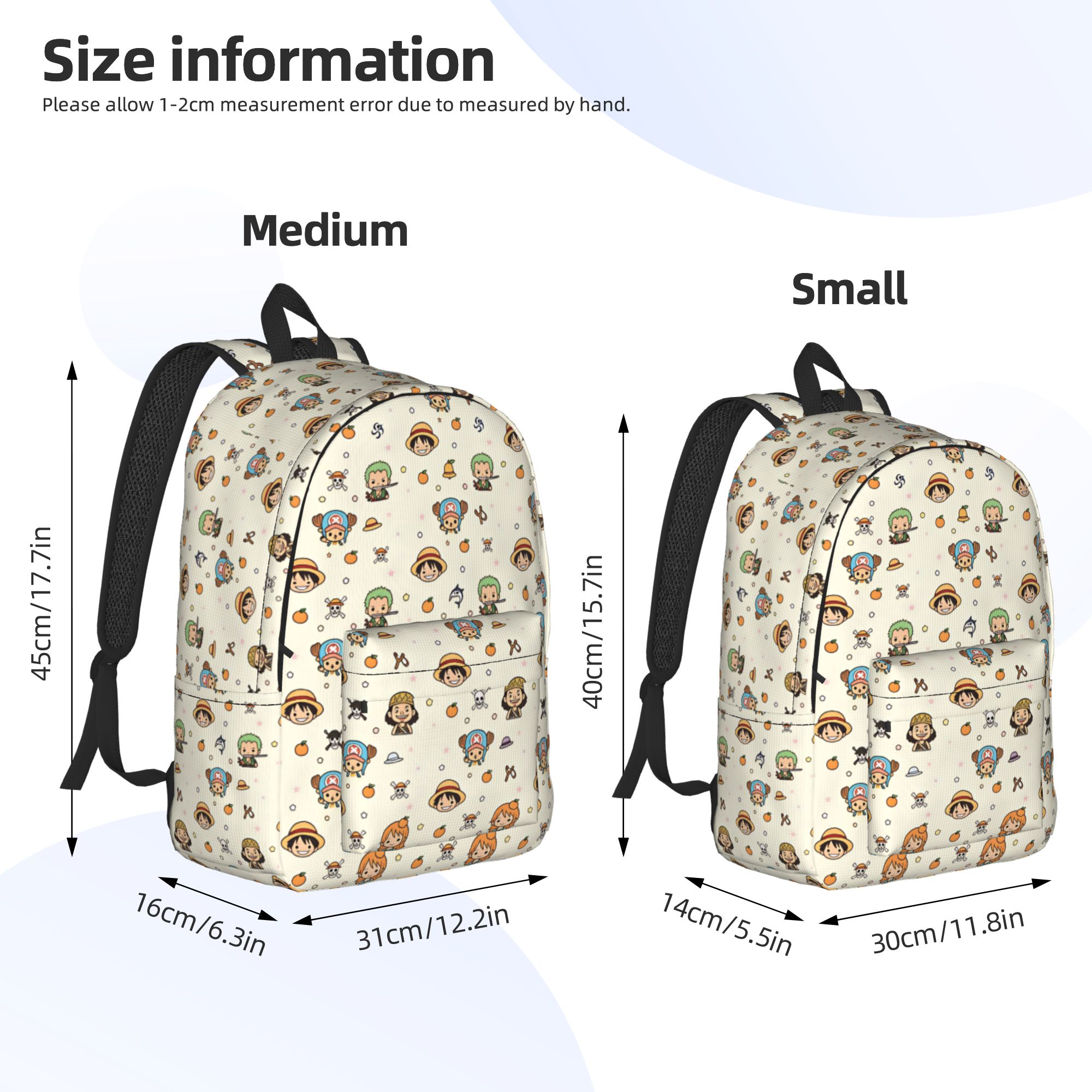 Ones Pieces Backpack  Universi - Interior Design University In China recension och pris