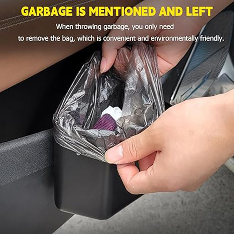1pcs compact covered trash can - Interior Design Type recension och pris