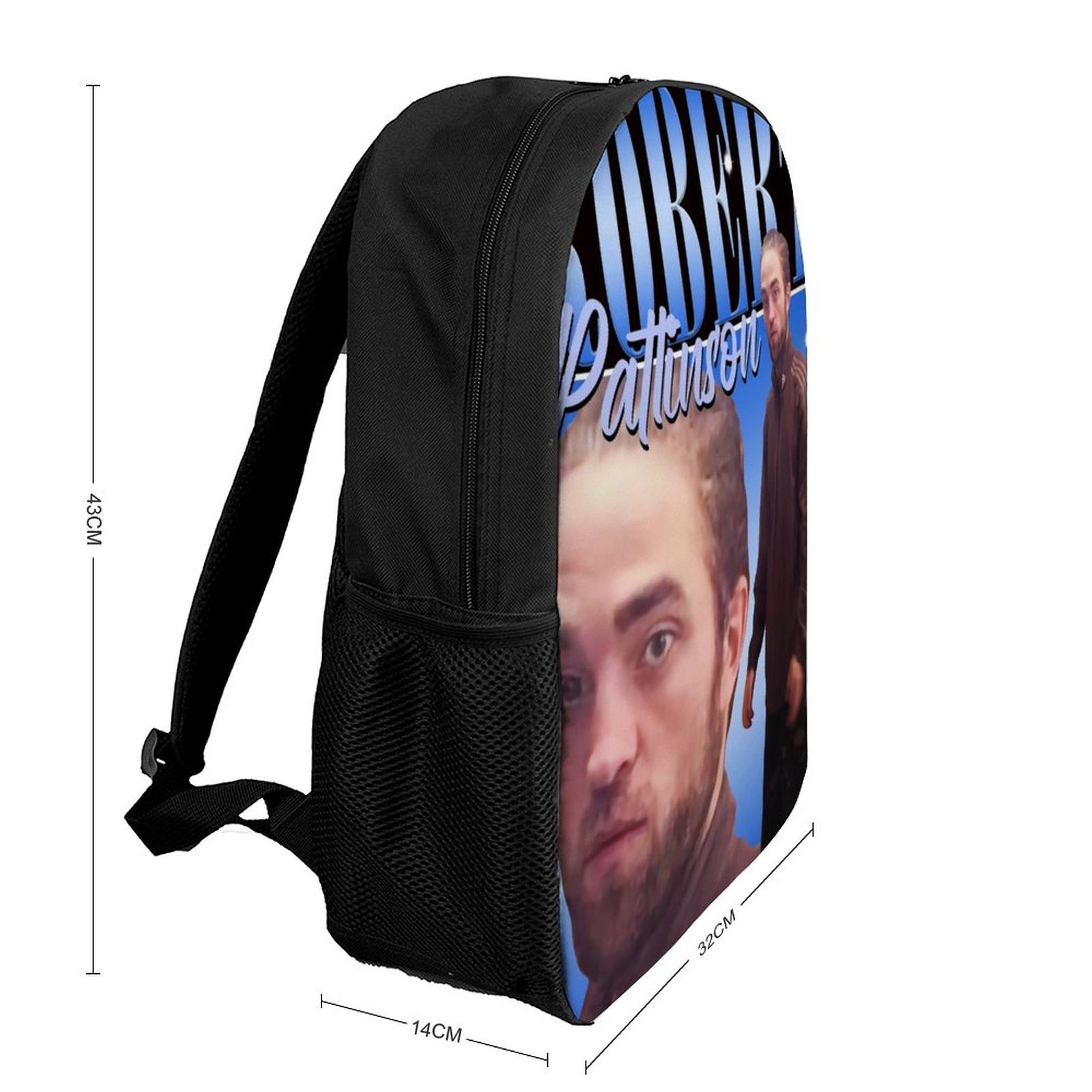 Robert Pattinson Standing Meme - Interior Design University In China recension och pris