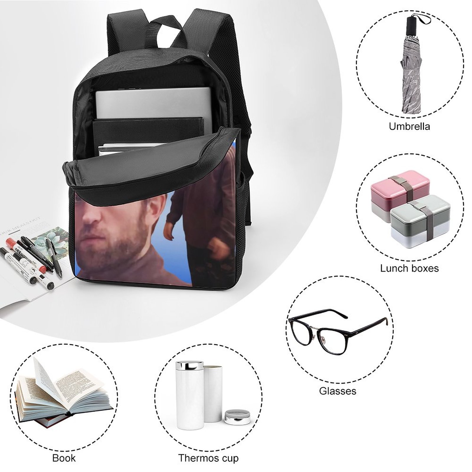 Robert Pattinson Standing Meme - Interior Design University In China recension och pris