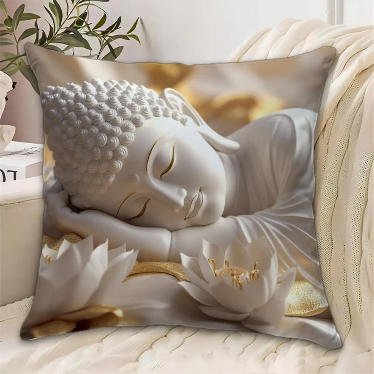 Solemn Zen Style Double Sided  - Interior Design Zen Style recension och pris