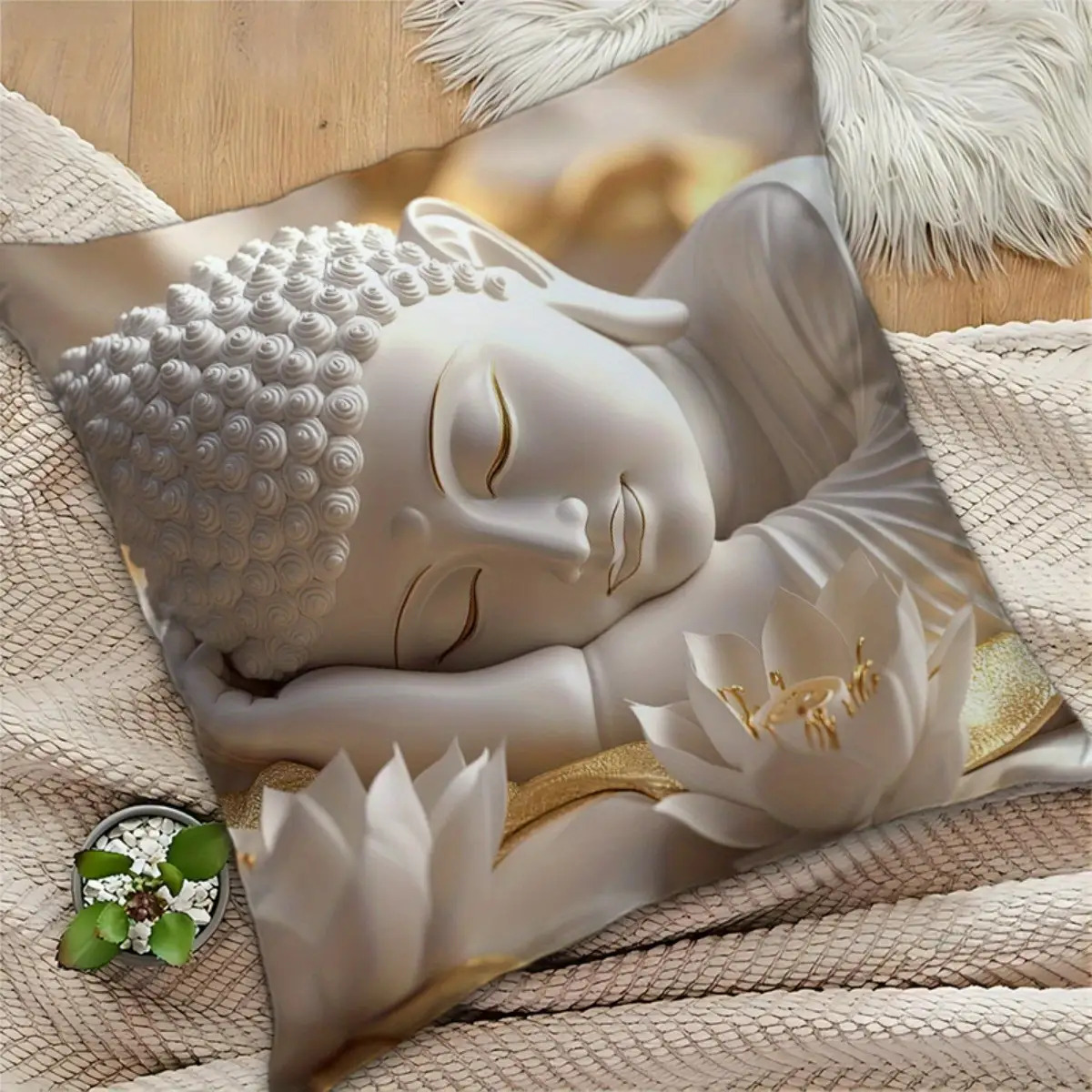 Solemn Zen Style Double Sided  - Interior Design Zen Style recension och pris